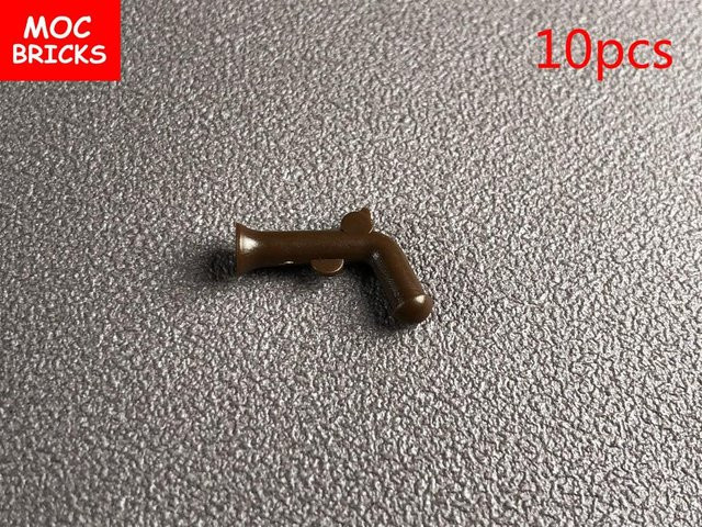 Yiran toy MOC Bausteine Soldat Pirat Actionfigur Puppen ab 3 Jahren - Bild 1