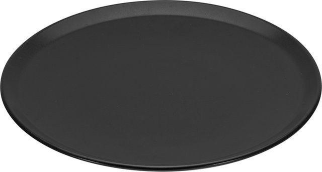 Pizzateller MANHATTAN aus Steinzeug, Schwarz, Durchmesser: 33,0 cm - Bild 1