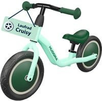 HUDORA Laufrad Cruisy 10 Zoll im Retro-Look in Mint - Bild 1