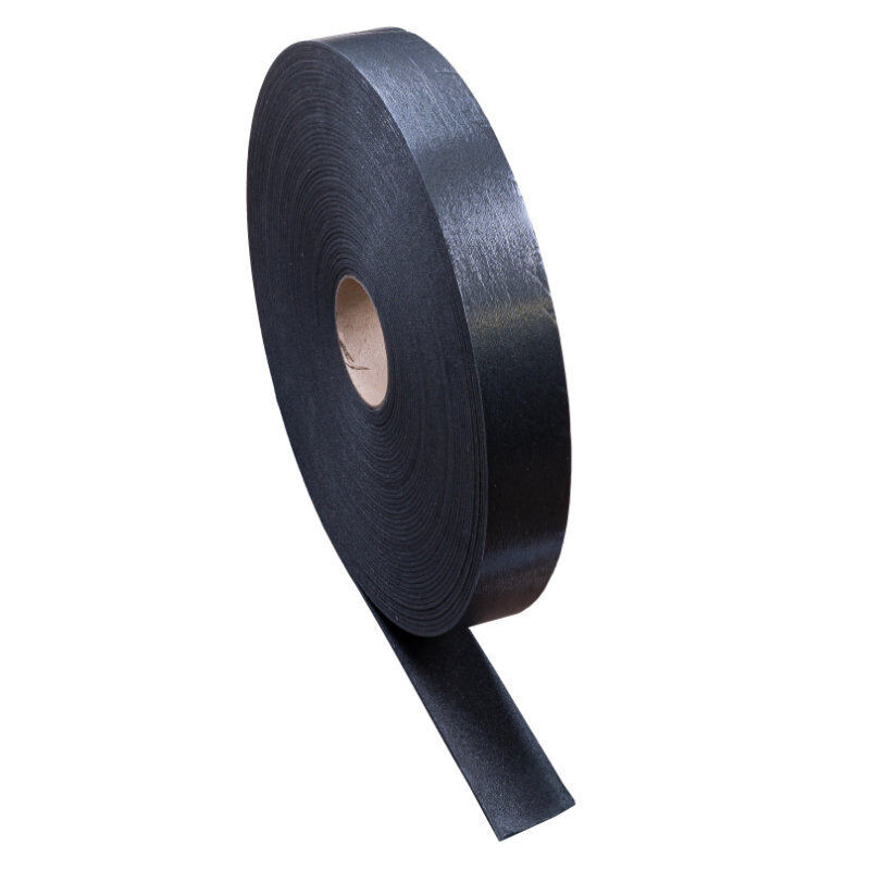 Blachotrapez Akustikband Verlegeband in Schwarz B/T/H: 30,0 x 5,0 x 0,0 cm - Bild 1