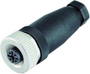 Pepperl+Fuchs Fabrik Kabeldose konfektionierbar V15-G-PG9 in Schwarz - Bild 1