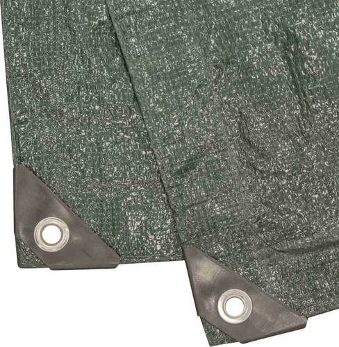 Siena Garden Premium Schutzplane aus Polyethylen, grün, B/L: 800 x 600 cm - Bild 1