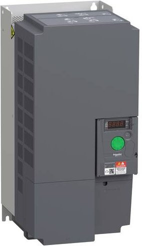 Schneider Electric Frequenzumrichter in Grau - Bild 1