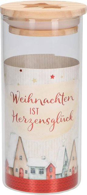 Butzon und Bercker Wunscherfüller Geldgeschenk zu Weihnachten in Mehrfarbig - Bild 1