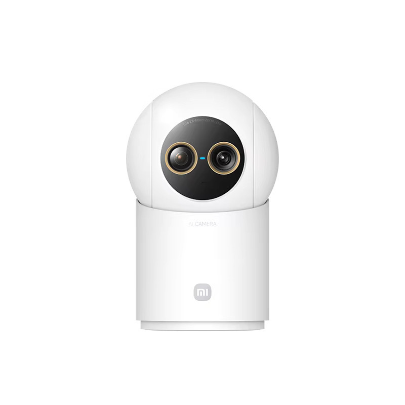 Xiaomi Smart Kamera 4 9X Zoom Edition mit 8MP+5MP Dual-Kameras, 4K Bildsensor und KI-Erkennung für Menschen und Haustiere - Bild 5