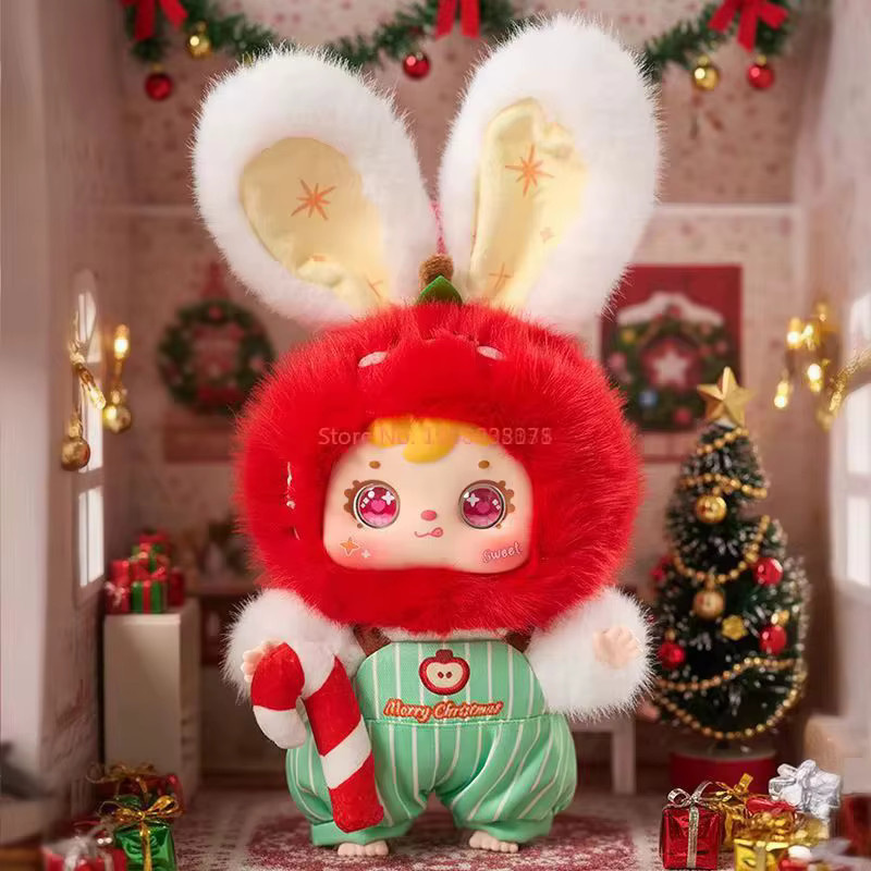 Samuel Sanxiaomao Blindbox Weihnachten, Taschenanhänger, Plüsch / Textil - Bild 2