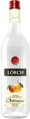 Lörch Obstwasser, Apfel, Birne, 1 l - Bild 1