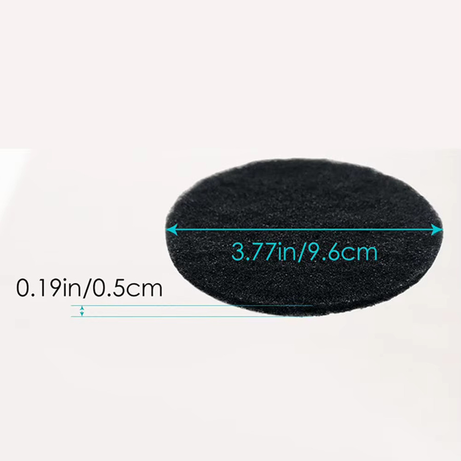 Neakasa Ersatz Schwammfilter Set für Neapot P1 Pro Vakuumsauger in Schwarz (6 oder 10 Stück) - Bild 4