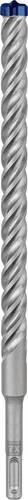 Bosch Expert SDS-plus-7X Hartmetall-Hammerbohrer Durchmesser: 15 mm, Gesamtlänge: 265 mm - Bild 1