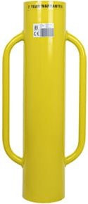 Orit Pfostenramme in Gelb, Durchmesser: 162 mm - Bild 1