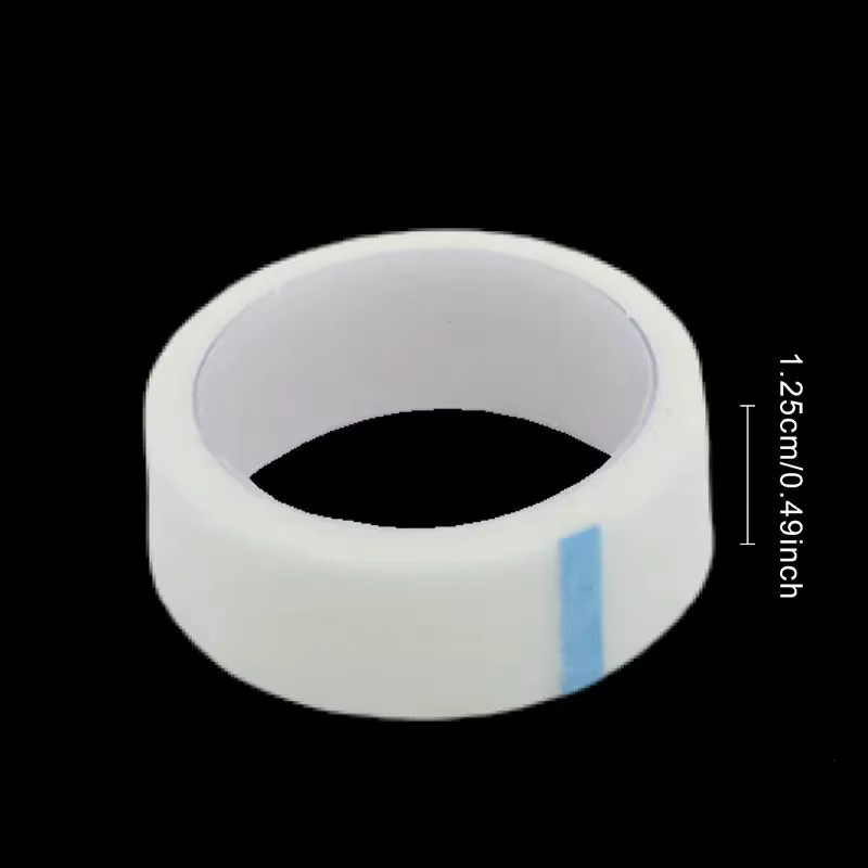 Wimpernverlängerung Papierband, Poröses Vliesstoff-Klebeband - Bild 4