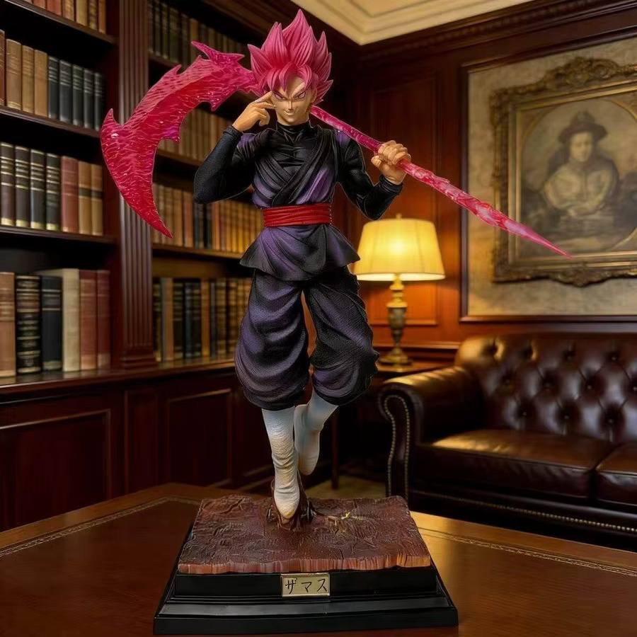Bandai Dragon Ball Super Goku Black Rose Actionfigur, PVC-Statue - Bild 2