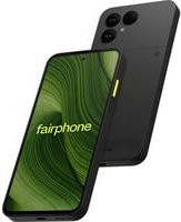 Fairphone 6 Smartphone 256GB Schwarz 5G 6,31 Zoll Android - Bild 2