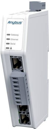 Anybus ABC3090 Serieller Umsetzer mit RS-485, RS232, Modbus-RTU, Industrial Ethernet und Modbus-TCP - Bild 1