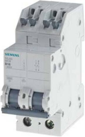 Siemens 5SJ6520-6KS Leitungsschutzschalter 20A 230V/400V in Weiß - Bild 1