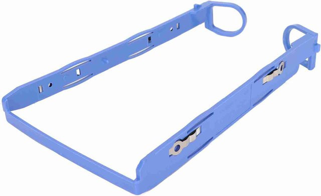 Lenovo HDD Tray Case für SAS und SATA Festplatten 3,5 Zoll in Blau für IBM X206M X306M X3200 - Bild 1