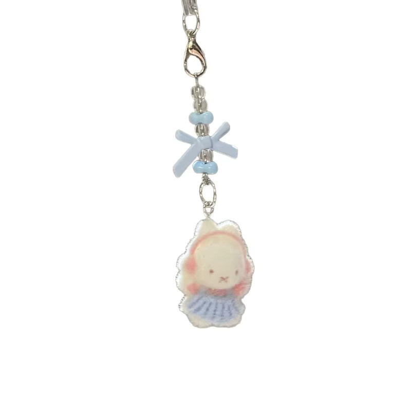 Miffy Handykette, Schlüsselanhänger, Unisex - Bild 4