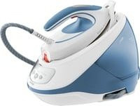 Tefal Dampfbügelstation Express Protect SV 9202 in Blau und Weiß - Bild 1