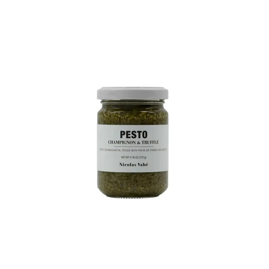 Nicolas Vahé Champignon- und Trüffel-Pesto 135 g - Bild 1