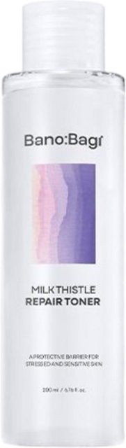 BANOBAGI Mariendistel Repair Toner, 200 ml, für trockene Haut - Bild 1