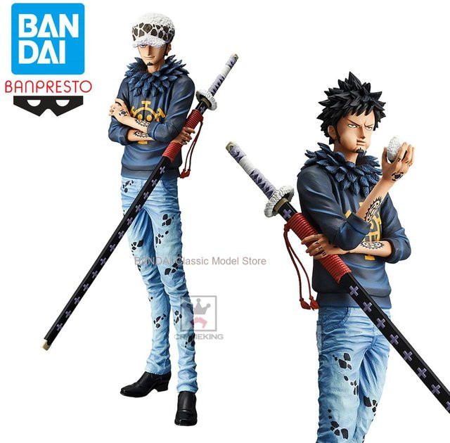 Banpresto One Piece Trafalgar Law Collection Series, Anime Figur, Einzelfigur - Bild 1