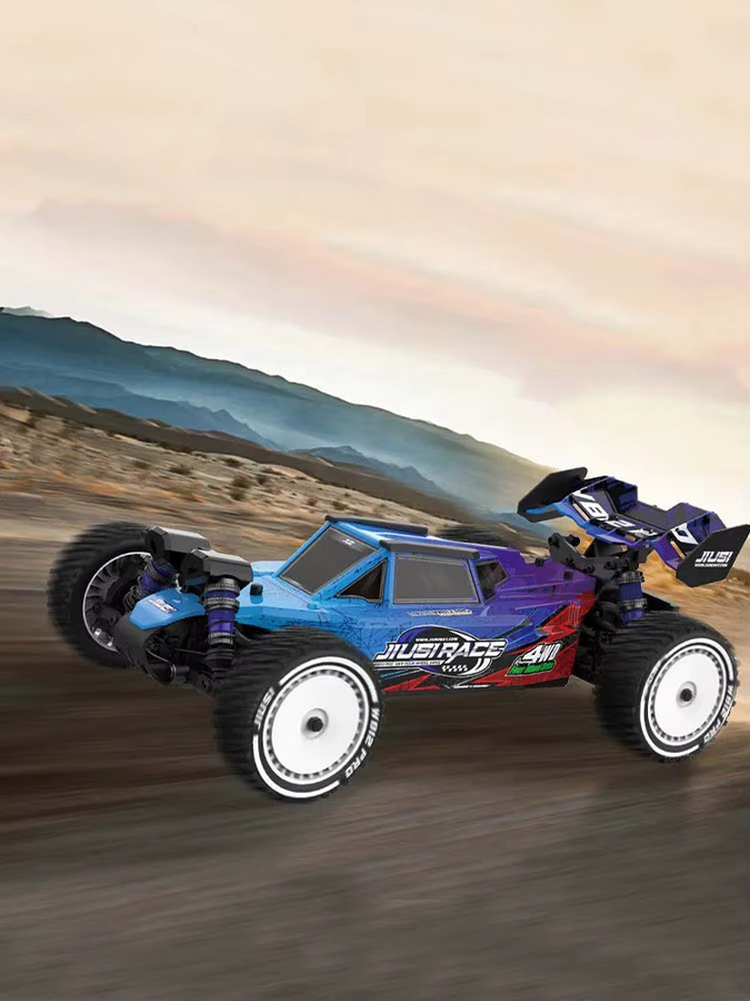 Teeggi WB12 PRO RC-Offroad-Auto, 1:12, 4WD, Hochgeschwindigkeits-RC-Offroad-Auto - Bild 5
