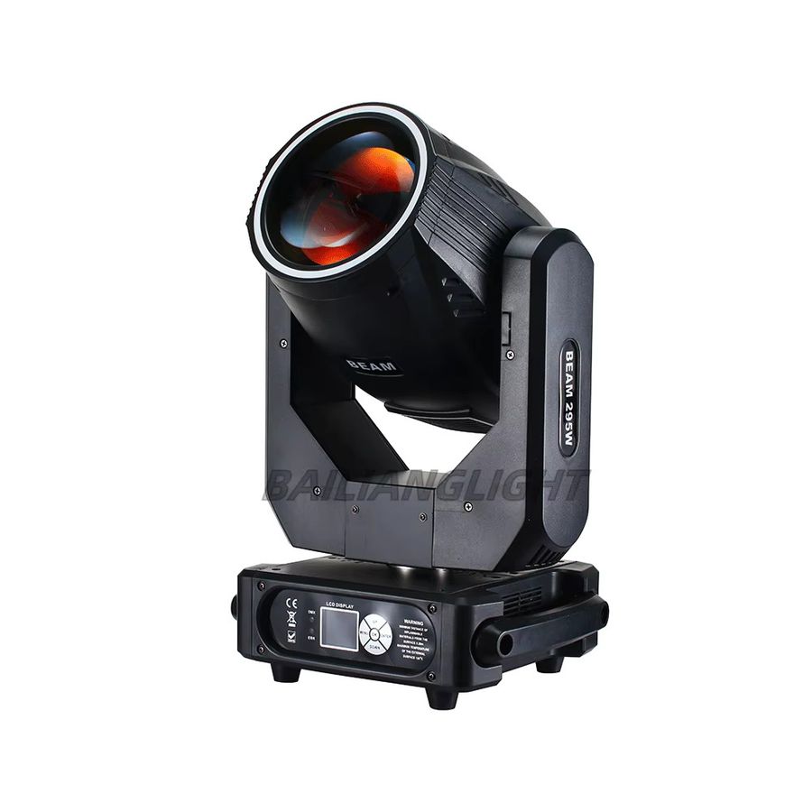 BAILIANGLIGHTS LED Moving Head 295W 14R RGBW DMX512 Bühnenlicht für DJ, Party und Hochzeit - Bild 2