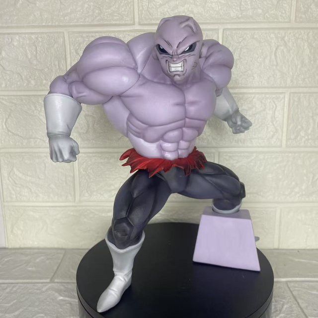 Bandai Dragon Ball Anime Figur Jiren in stehender Pose als Desktop Dekoration, Höhe: 26 cm - Bild 1