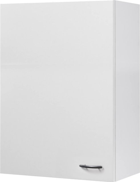 Flex-Well Hängeschrank Wito Weiß B/H/T: 60 x 89 x 32 cm - Bild 1
