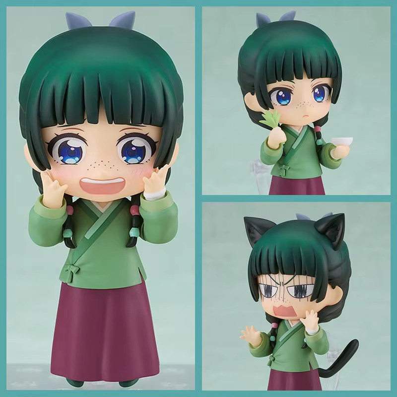 DOYOQI The Apothecary Diaries Jinshi Gelenk-Actionfigur, 10cm - Bild 3