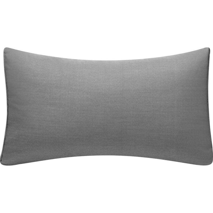 Rückenkissen für Loungemöbel Stratford Nature in Hellgrau, B/H: 74,0 x 45,0 cm - Bild 2