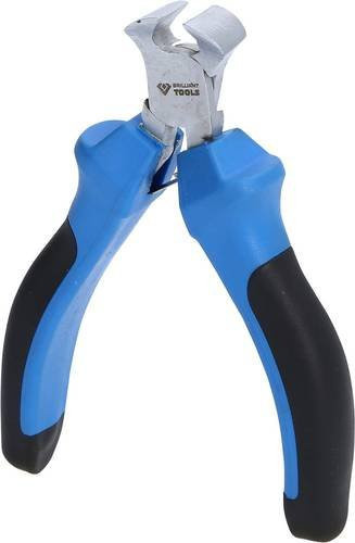 Brilliant Tools BT067609 Seitenschneider in Blau - Bild 1