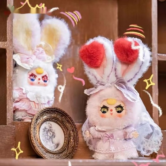 Babythree Child Dreams Of Lolita, Plüsch-Überraschung Blind Box, Puppe - Bild 1