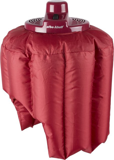 MODERNE HAUSFRAU Haartrockenhaube, Aubergine, Unisex - Bild 1