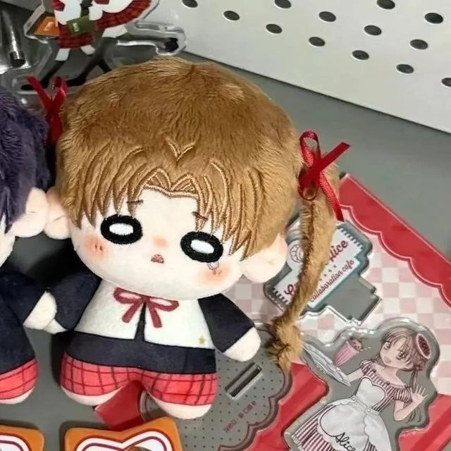 Gakuen Alice Hyuuga Natsume Sakura Mikan, Plüschpuppe, 10cm, ab 18 Jahre - Bild 1