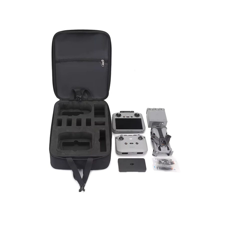 DJI Mini 5 Pro Rucksack und Aufbewahrungstasche in Schwarz - Bild 3