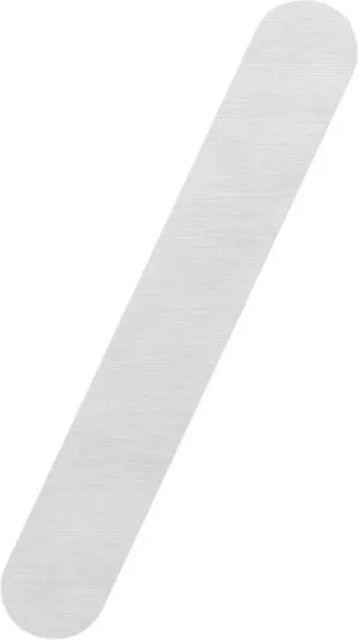 FeNau Hausnummernschild aus Edelstahl in Silber, B: 11,0 cm, H: 15,5 cm - Bild 1