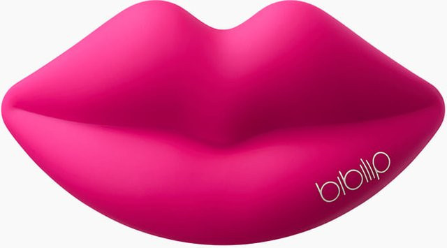 MOMMY CARE LED Glow Lippenmaske, 15g, pink - Bild 1