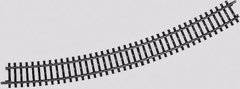 Märklin K-Gleis 2241 Gebogenes Gleis, 10-teiliges Set, H0 - Bild 1