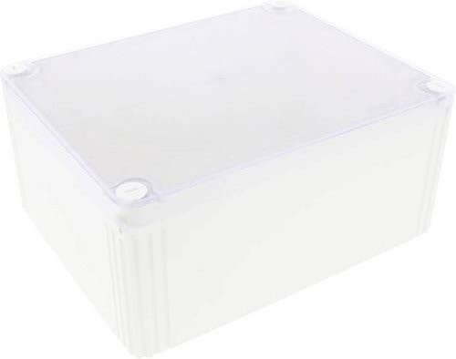 Wiska Abzweigkasten 10111123 in Weiß, IP66/IP67, B: 16,0 cm, T: 20,0 cm, H: 9,4 cm - Bild 1