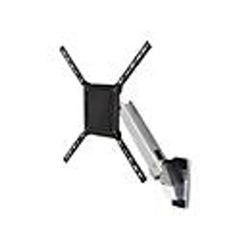 Ergotron HD Wandhalterung mit interaktivem Arm in Silber - Bild 2