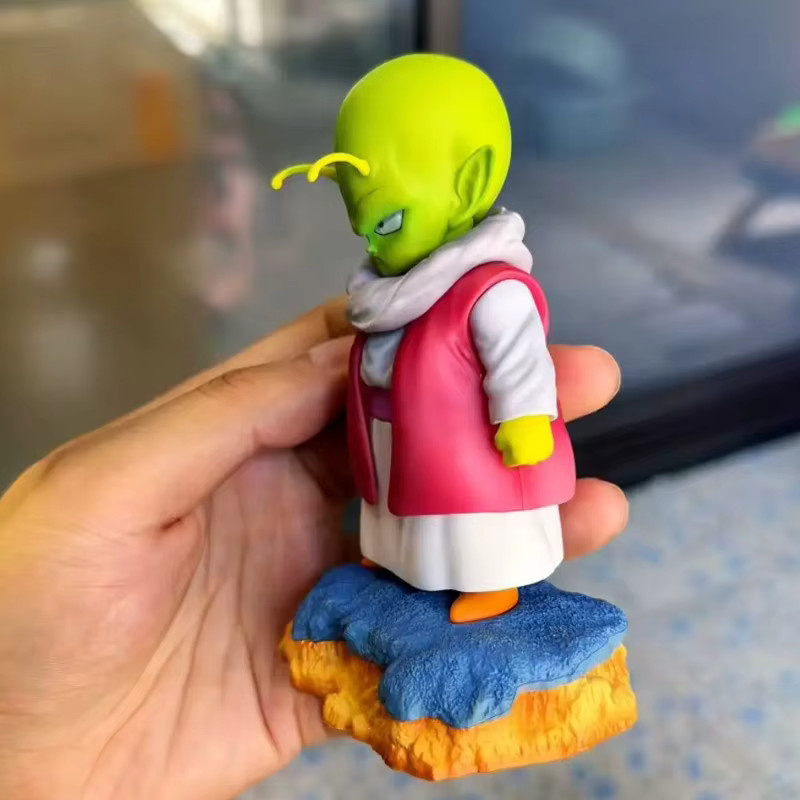 YJ Studio Dragon Ball Dende Figur, PVC Statue, Bunt / Mehrfarbig - Bild 4