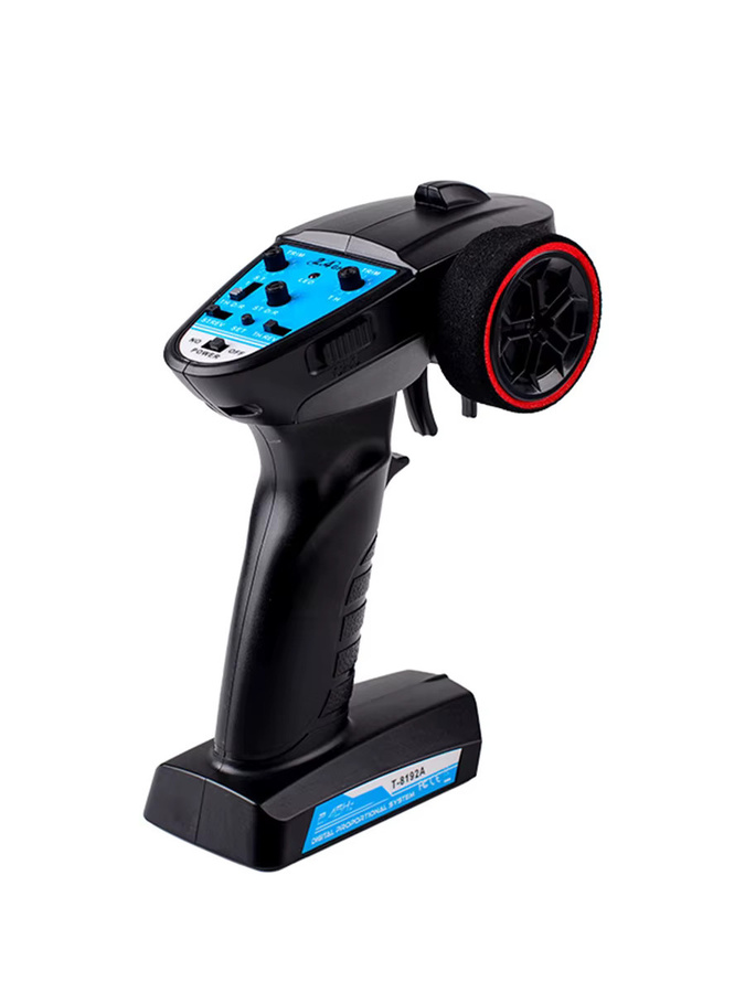 Hsp Unlimited Remote Control T-8192a ferngesteuert ab 12 Jahren - Bild 2
