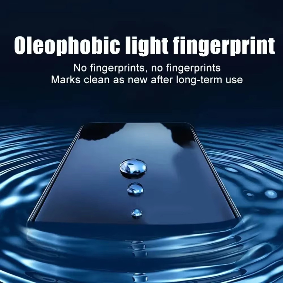 3er Pack Ultra HD Displayschutzfolie aus gehärtetem Glas für Samsung Galaxy A16 A17 A25 A26 A35 A55 A56 A13 A15 A23 A36 A53 A73 in Transparent - Bild 3