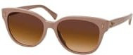 Ralph RA 5305U Sonnenbrille Cat Eye, Vollrand, Kunststoff, Damen, beige brown - Bild 1
