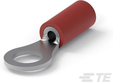 TE Connectivity Tape on Full Reel, Rot, 2-32949-1 - Bild 1