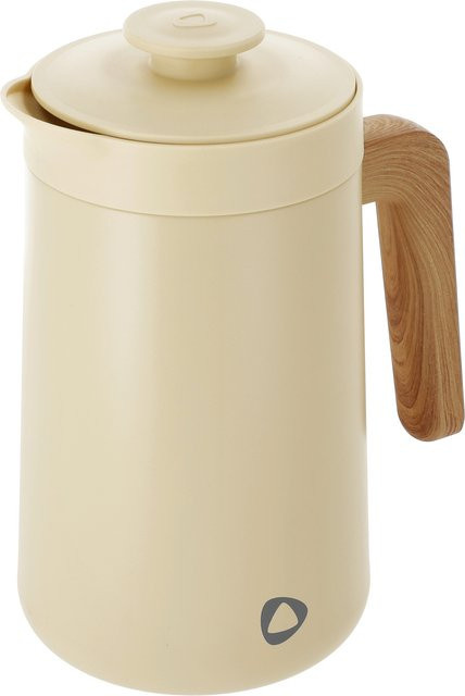 SILVERCREST Isolierkanne in Beige - Bild 1