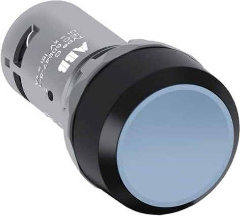 ABB CP2-10L-20 Drucktaster Blau aus Kunststoff 1 Stück - Bild 1