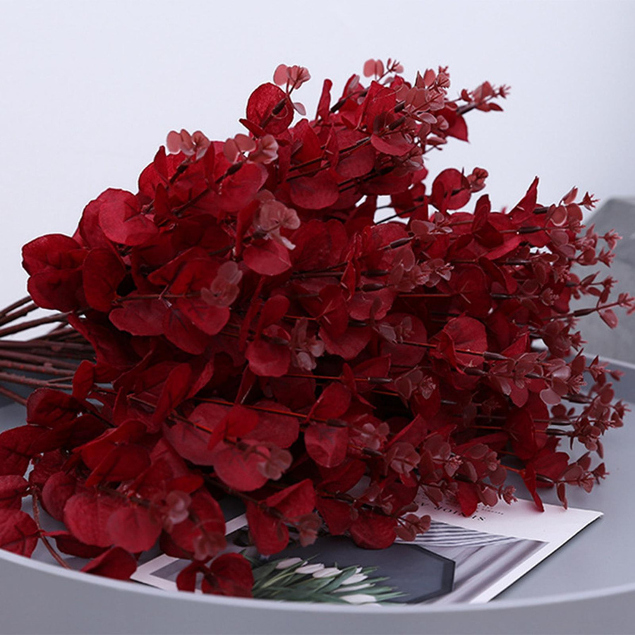 KONNWEI Künstliche Blumen für Hochzeitsarrangements und Dekorationen - Bild 2