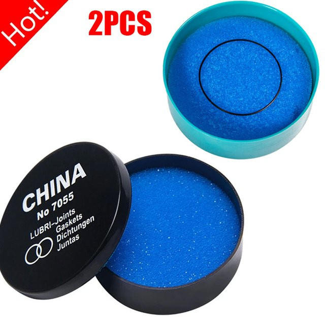 CAOWTAN Schmierpaste für Uhren, Schmiermittel, Unisex - Bild 1